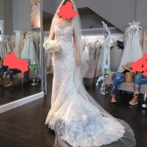 Martina Liana Wedding Dress
